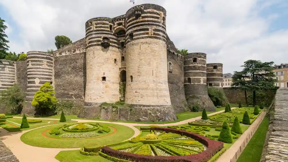 Château d'Angers: Entrada Operado por Tiqets International B.V.