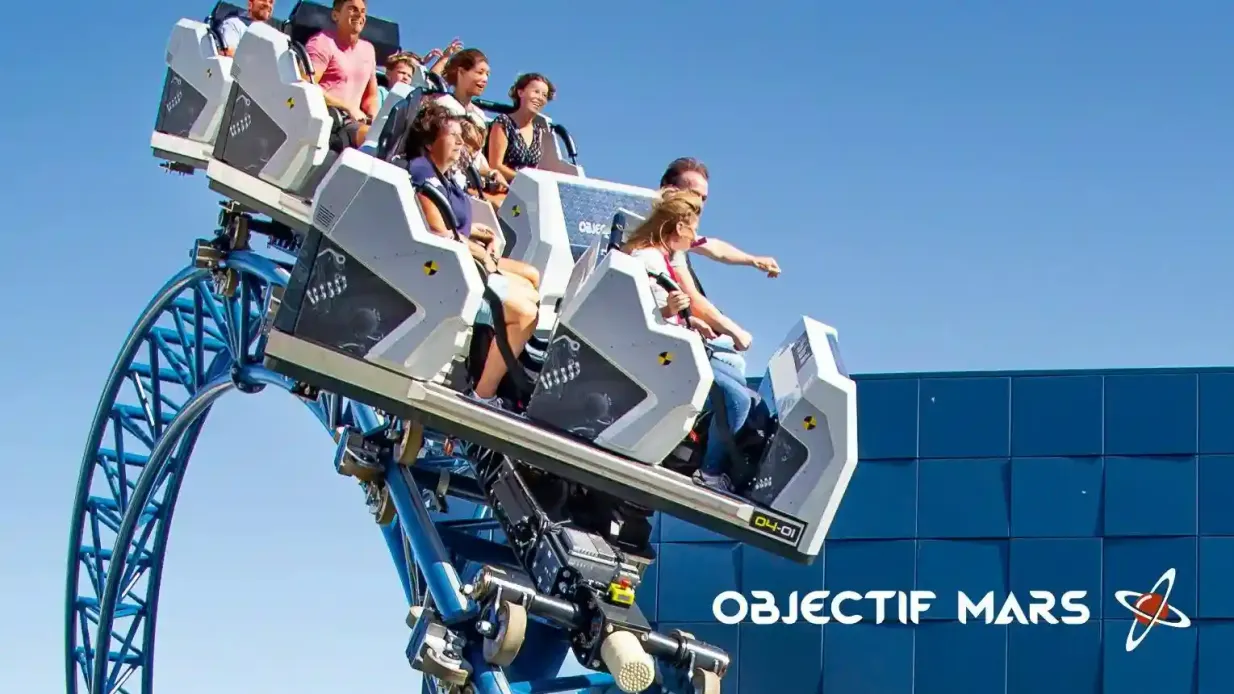 Futuroscope: 2-Day Access Provided by Futuroscope