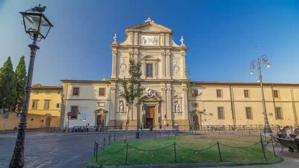 Museu de São Marcos: bilhete de entrada + audioguia