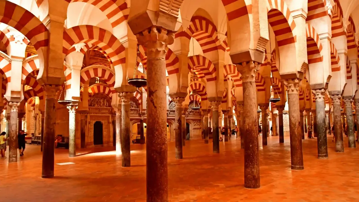 Moschee-Kathedrale von Córdoba: Eintrittskarte + Audioguide