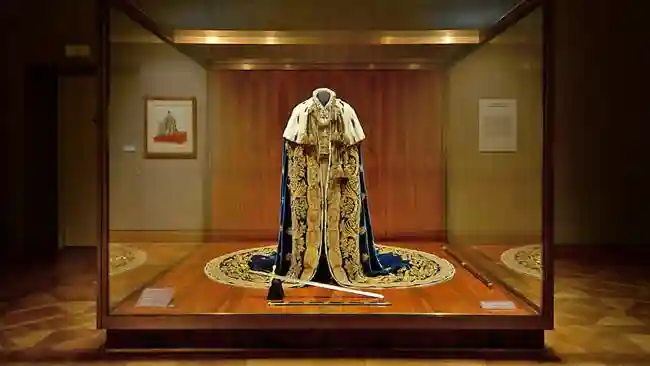 Imperial Treasury: Entry Ticket