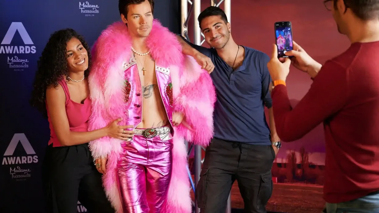 Madame Tussauds Berlino: Biglietto d'ingresso Fornito da Tiqets International B.V.