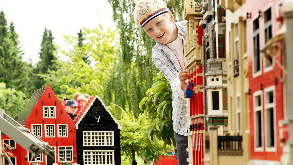 LEGOLAND® Billund Resort: 2-Day Ticket Provided by Legoland Billund ApS