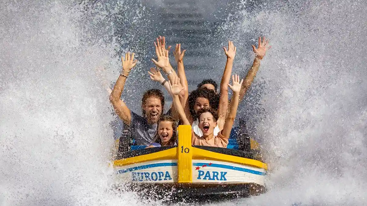 Europa-Park: 2-Day Admission Ticket Provided by Europa-Park GmbH & Co Mack KG
