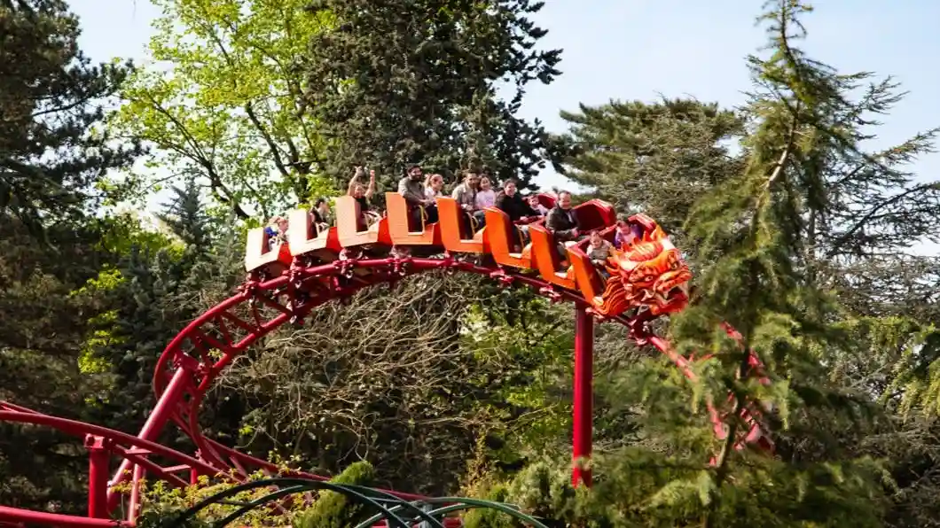 Jardin d’Acclimatation: Entrada de última hora + Pase ilimitado