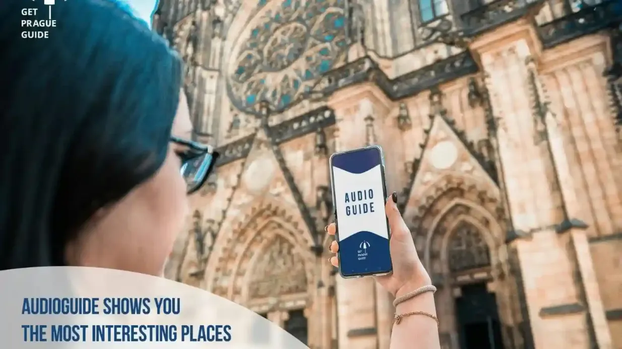 Castelo de Praga: tour sem guia Organizado por Get Prague Guide Michal Vesely