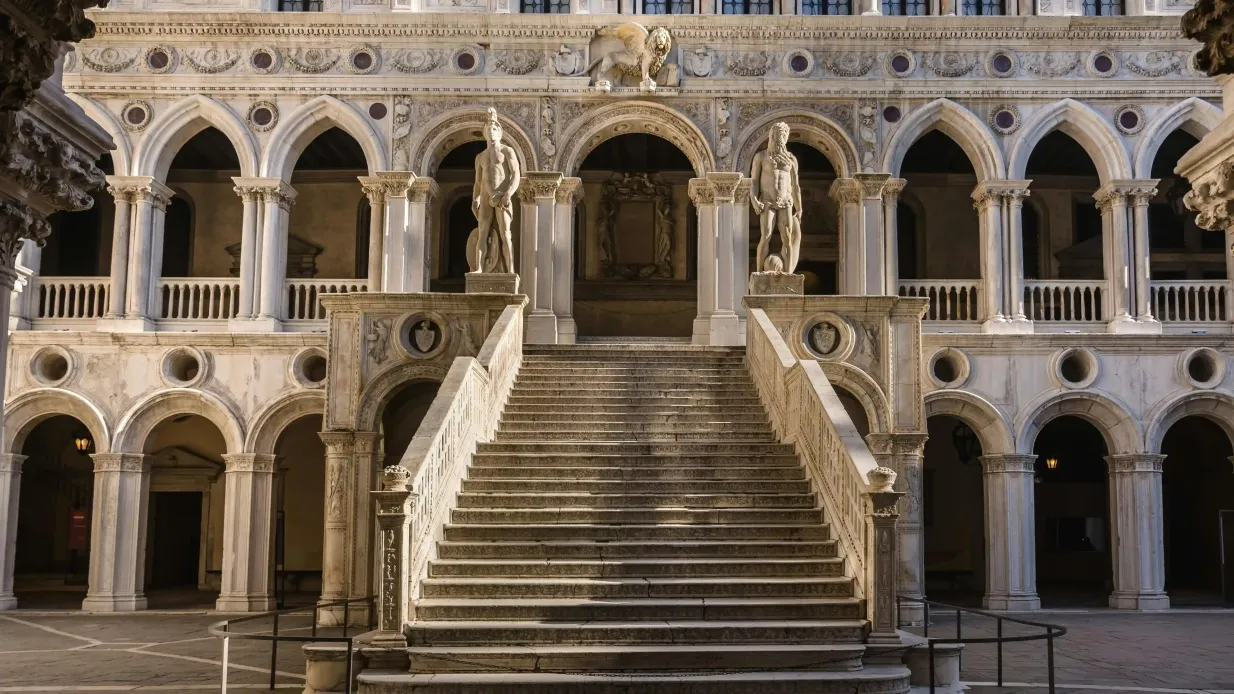 Palais des Doges : Billet coupe-file + Visite guidée Fournie par Tiqets (Multisource)