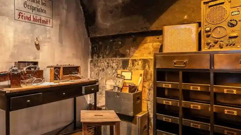 Caen Memorial Museum: Entry Ticket Provided by Tiqets International B.V.