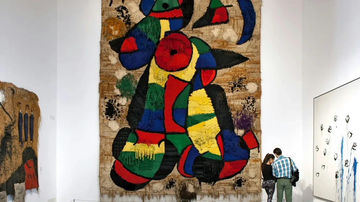 Barcelona Museum Pass - Articket: Skip The Line Provided by Fundació Joan Miró - Articket