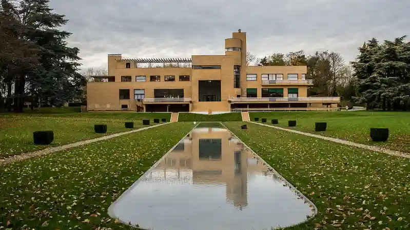Villa Cavrois: Entry Ticket Provided by Tiqets International B.V.