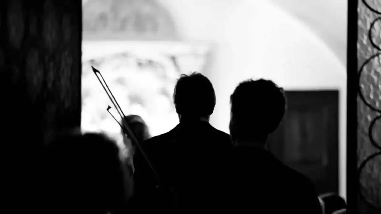 Iglesia de Pedro: Concierto del Conjunto Clásico de Viena