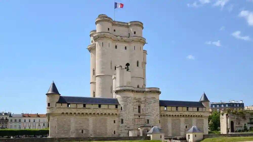 Château de Vincennes: Entry Ticket