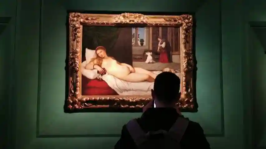 Galerie des Offices, Palais Pitti & Jardins de Boboli : Pass 5 jours Fournie par ACCORD Italy Smart Tours & Experiences