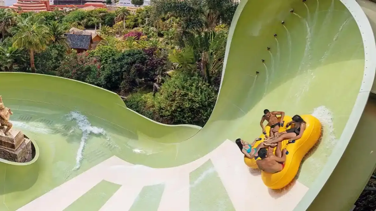 Loro Parque e Siam Park: Biglietto d'ingresso Fornito da Tiqets International B.V.