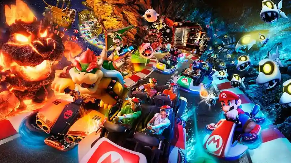 Universal Studios Japan: 1-Day Pass Provided by Tiqets International B.V.