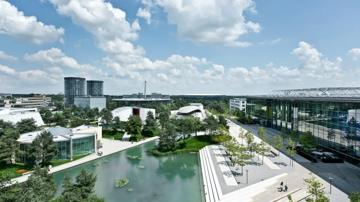 Autostadt: Entry Ticket Provided by Autostadt GmbH