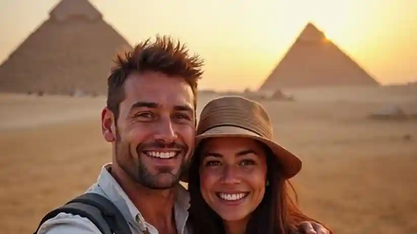 Pyramids of Giza Plateau: Skip the Line Ticket Provided by FTS TRAVELS