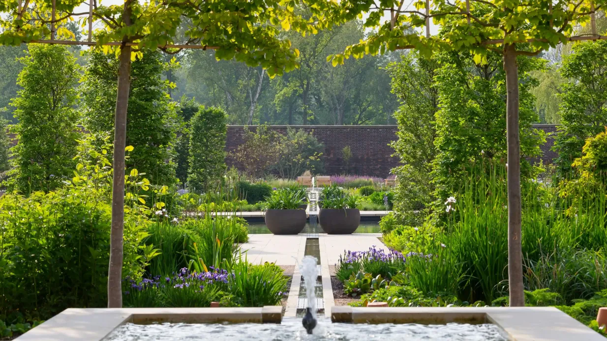 RHS Garden Bridgewater: Entry Ticket Provided by The Royal Horticultural Society