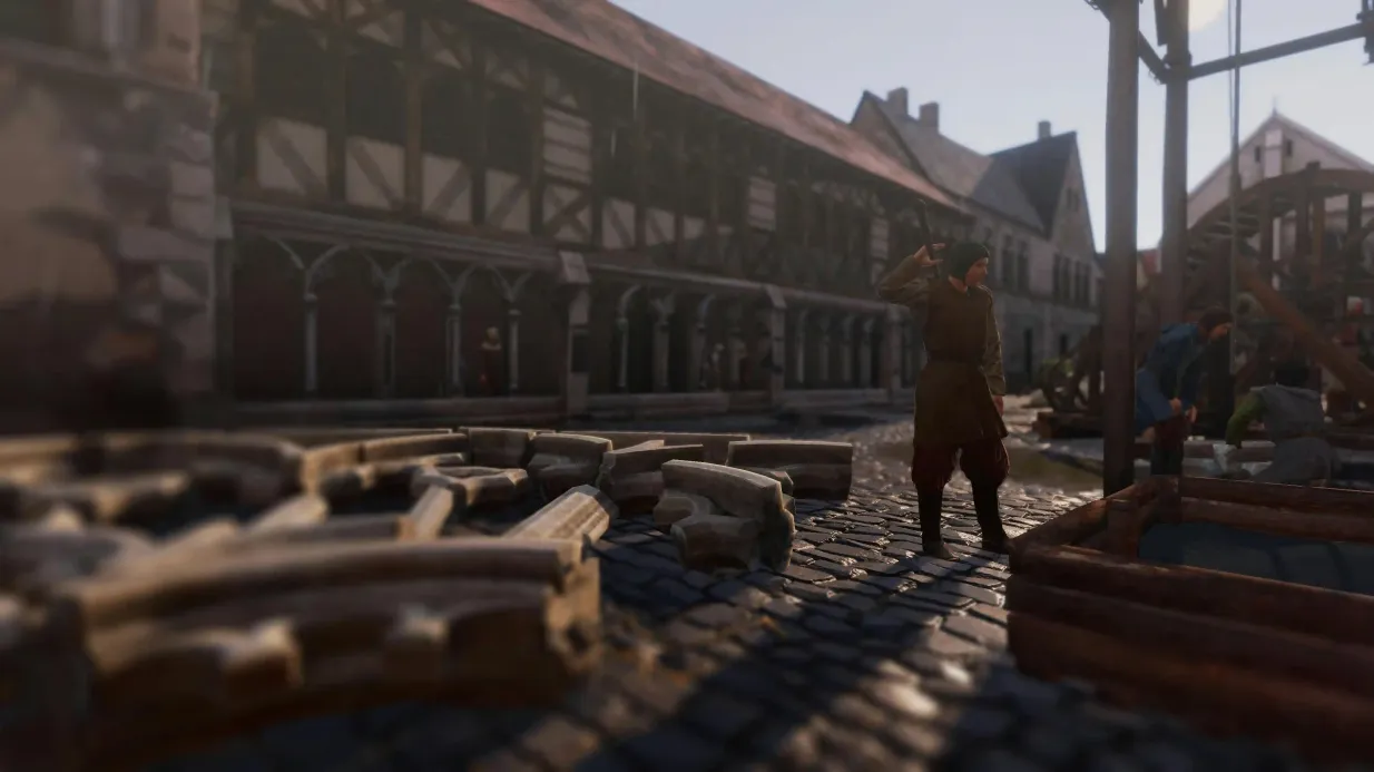 Notre-Dame Eterna: Experiencia Virtual Operado por Amaclio productions