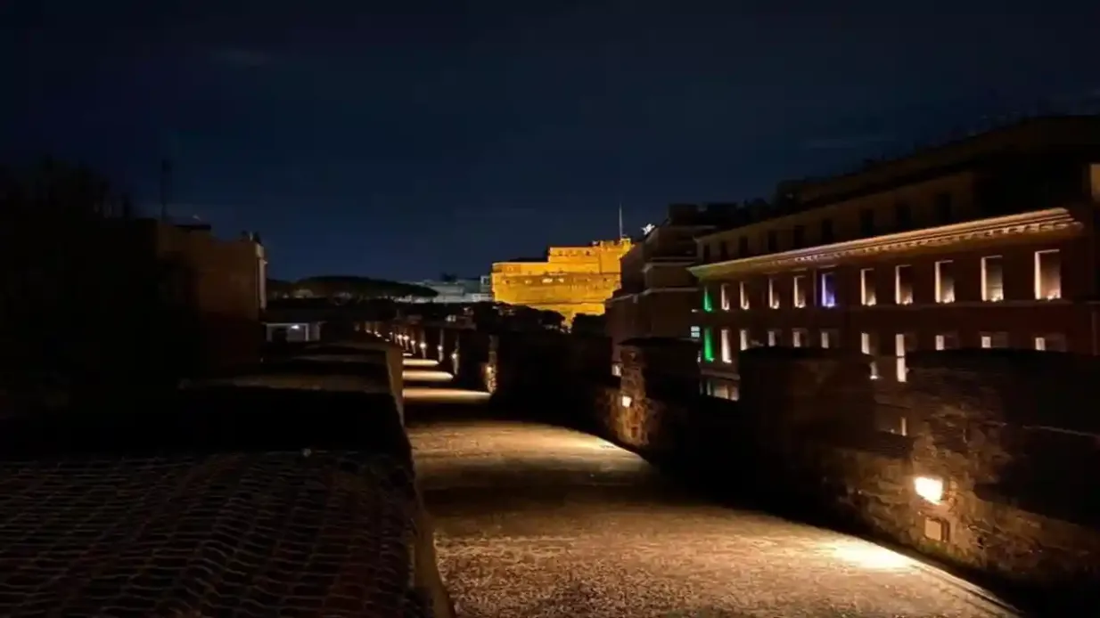 Castel Sant'Angelo e Passetto di Borgo: Biglietto salta-coda