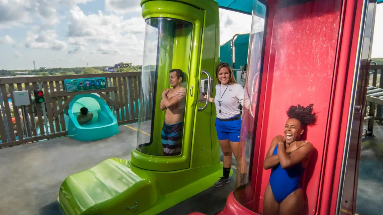 Adventure Island Tampa Bay: Acceso Rápido Operado por Tiqets International B.V.