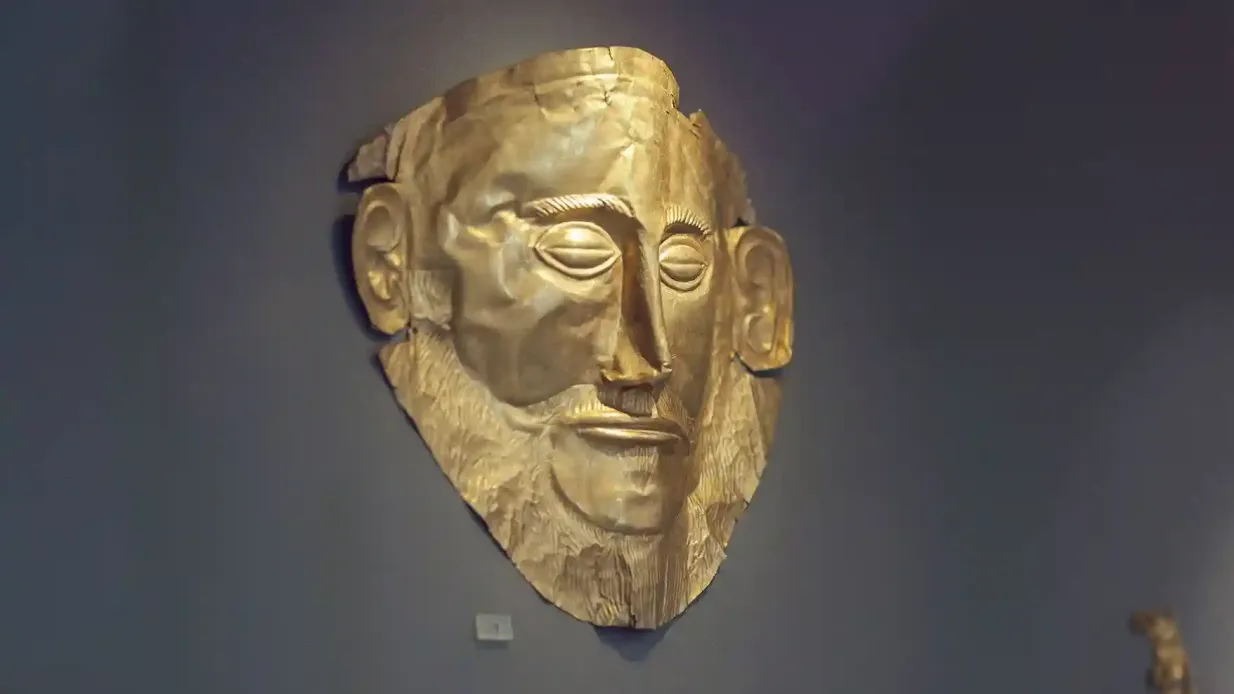 National Archaeology Museum: Entry Ticket + Digital Guide
