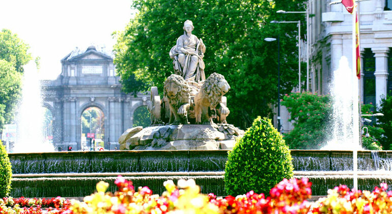 Free Tour Madrid of the Bourbons Provided by Cuéntame madrid