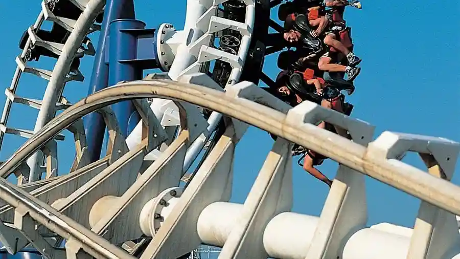 Parc d'attractions Gardaland + Aquarium SEA LIFE Fournie par Gardaland