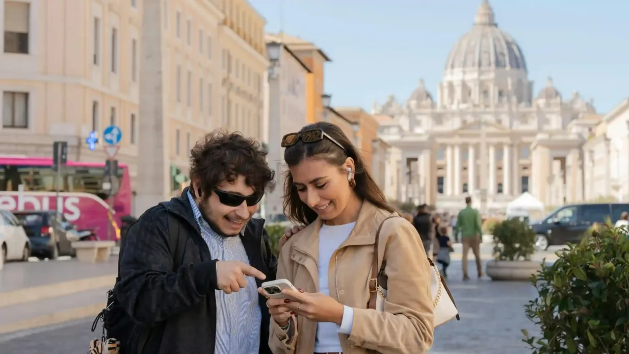 Basílica de São Pedro: Apenas a app de audioguia Organizado por Vox City International