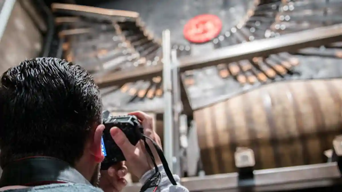 Destilería Jameson: Visita guiada con degustación Operado por Irish Distillers International Limited