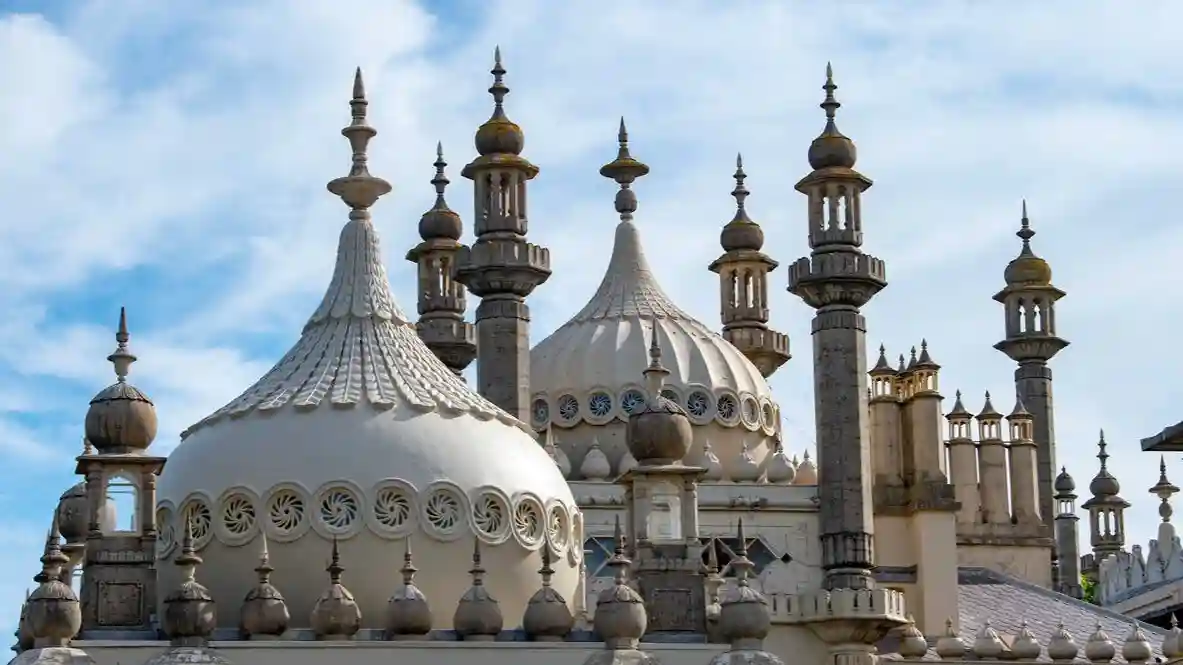 Pavilhão Real de Brighton: bilhete de entrada Organizado por Brighton & Hove Museums