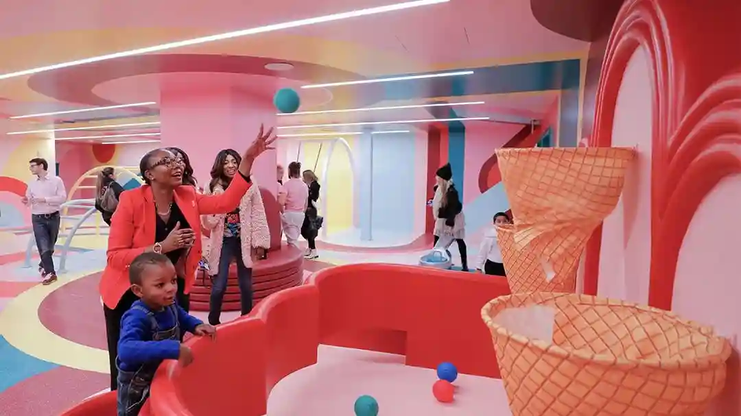 Museo del Gelato di New York: Biglietto d'ingresso Fornito da Museum of Ice Cream New York