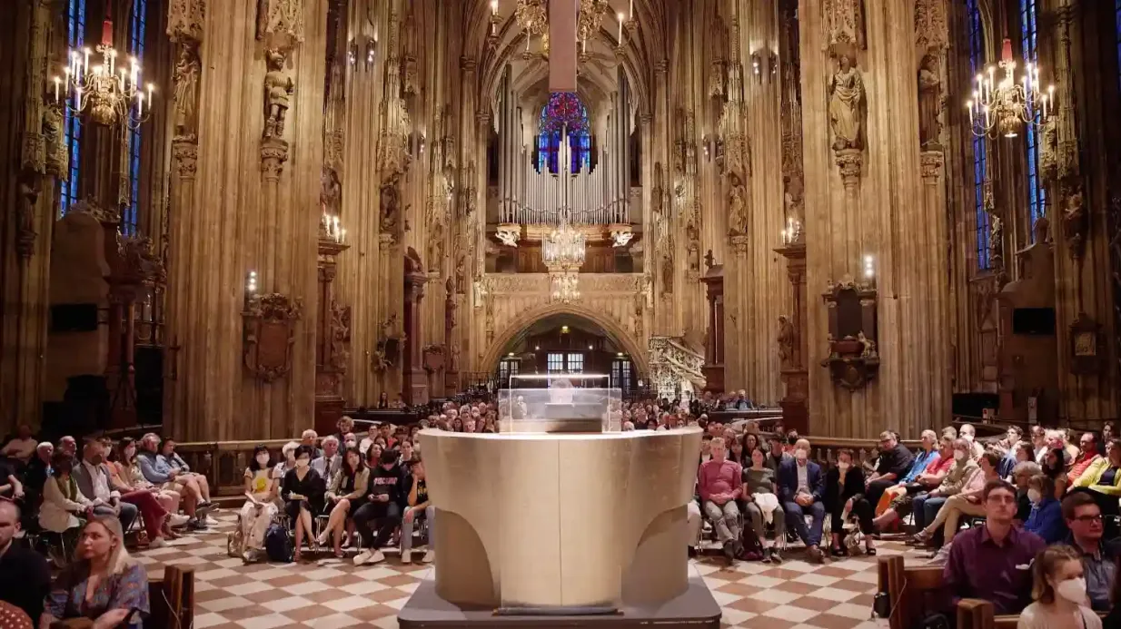 Catedral de San Esteban: Concierto del Órgano Gigante