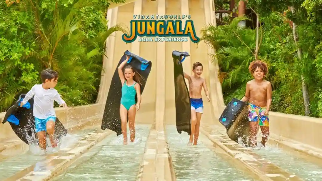 Esperienza Jungala Aqua Fornito da RIVIERA MAYAN SA DE CV