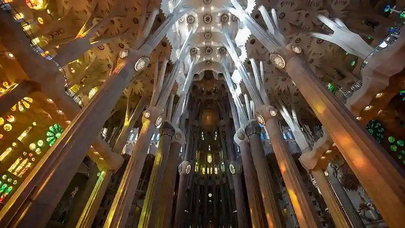 Sagrada Familia: Guided Tour