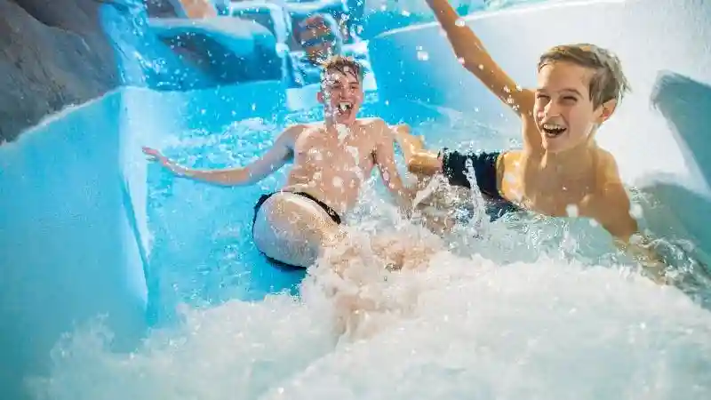 Plopsaqua De Panne: Entry Ticket Provided by NV Plopsaland