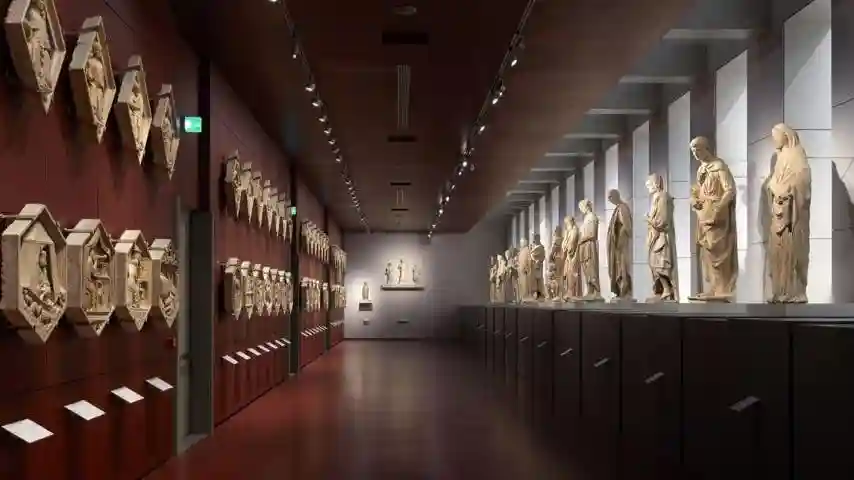 Dom, Baptisterium und Museum von Florenz: Eintrittskarte + Audioguide Bereitgestellt von ACCORD Italy Smart Tours & Experiences