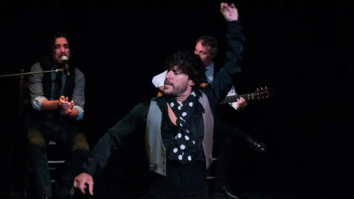 Teatro Triana Sevilla: Espectáculo Flamenco Operado por Fundación Cristina Heeren de Arte Flamenco