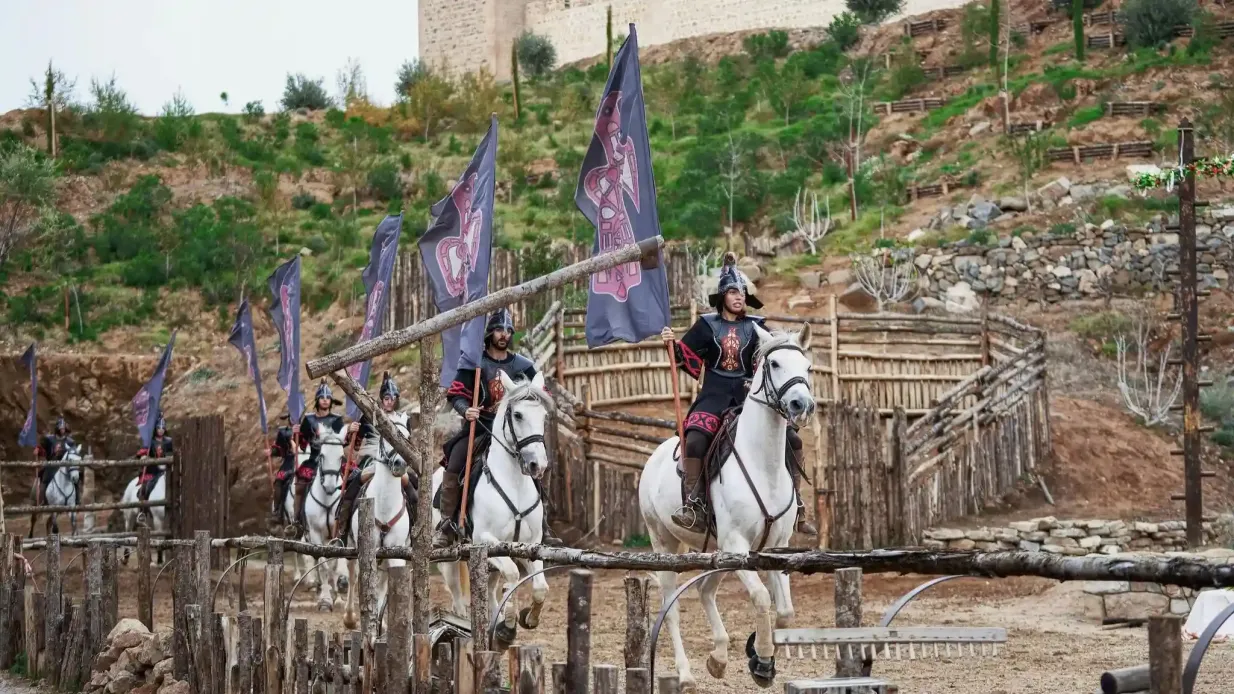 Puy du Fou España: Entry Ticket Provided by Tiqets International B.V.