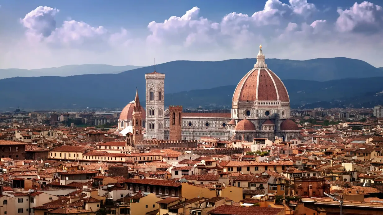 City Sightseeing Florence : 24 heures ou 48 heures de visite en bus Hop-on Hop-off Fournie par Sightseeing Experience SRL