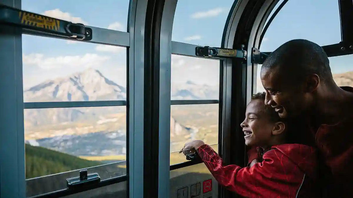 Teleférico de Banff: Entrada Operado por Pursuit Collection (Canada)
