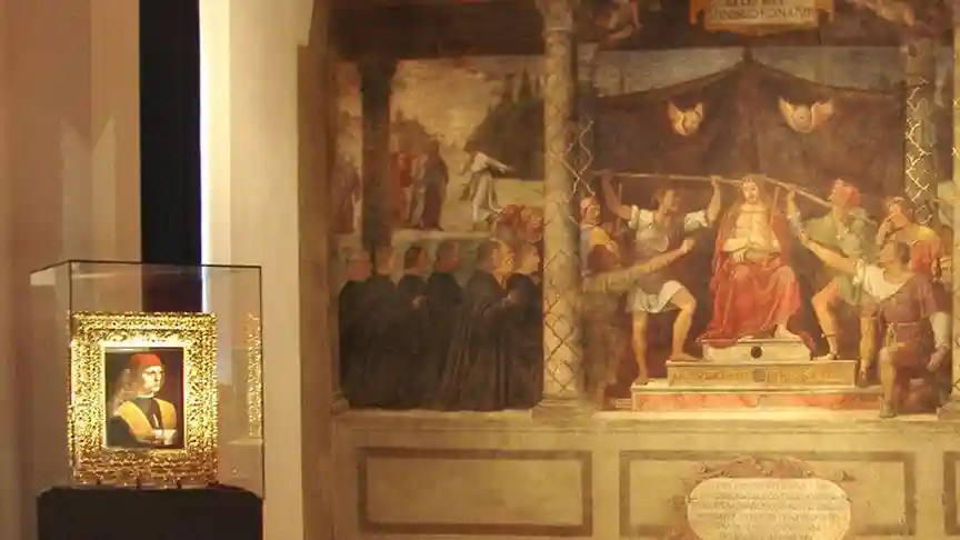 Pinacoteca Ambrosiana Operado por Veneranda Biblioteca Ambrosiana