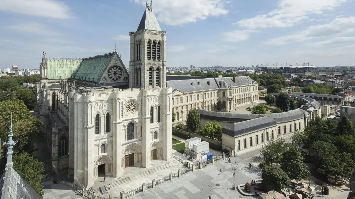 Basilica of Saint Denis: Dedicated Entrance Provided by Tiqets International B.V.