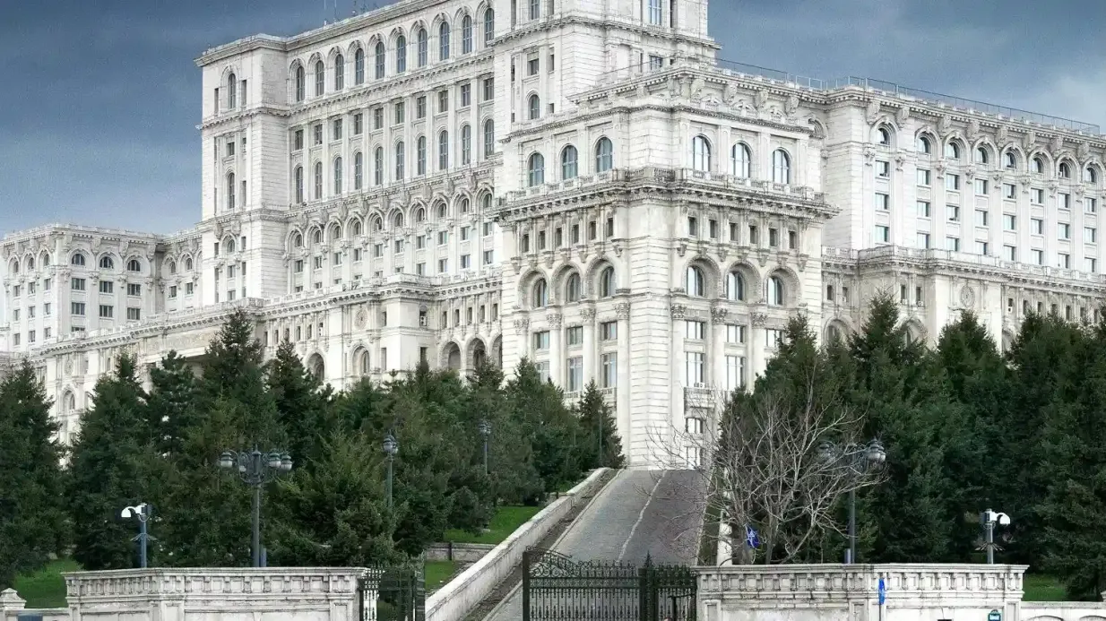 Palacio del Parlamento Rumano: Entrada + Tour guiado