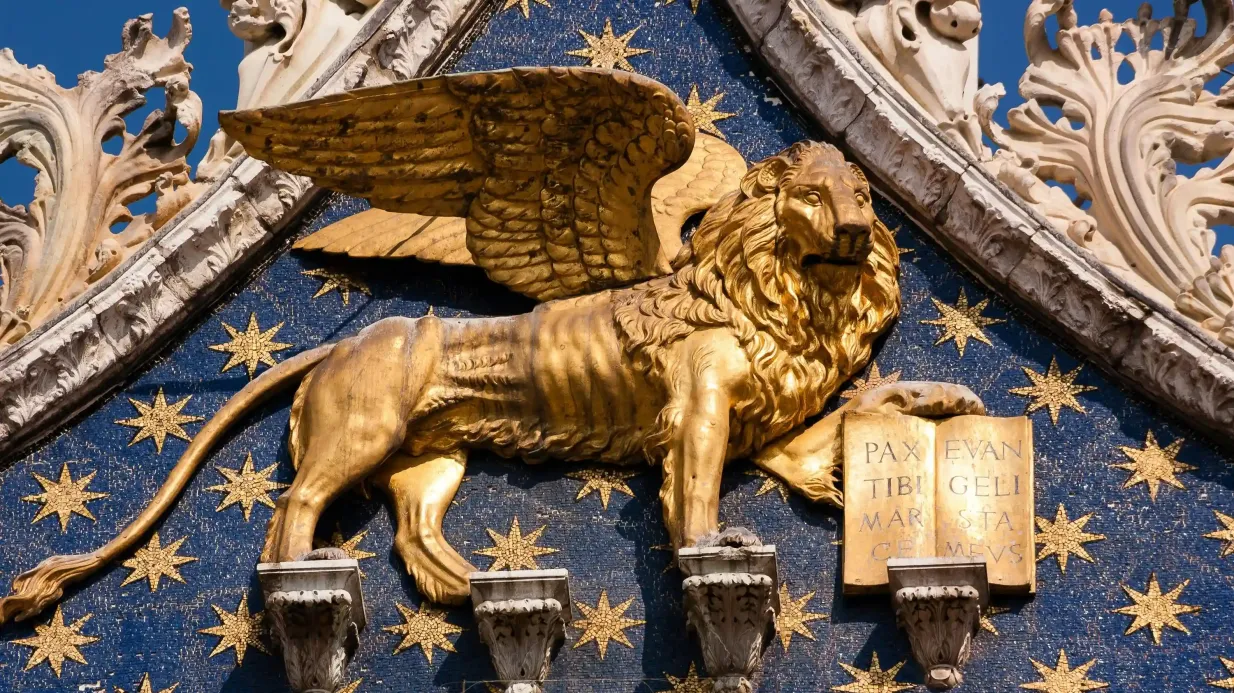 Basilica di San Marco: Voce ospitata + Accesso alla Terrazza e alla Pala d'Oro