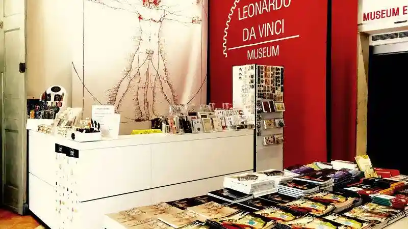 Museu Leonardo da Vinci, Veneza: bilhete sem filas