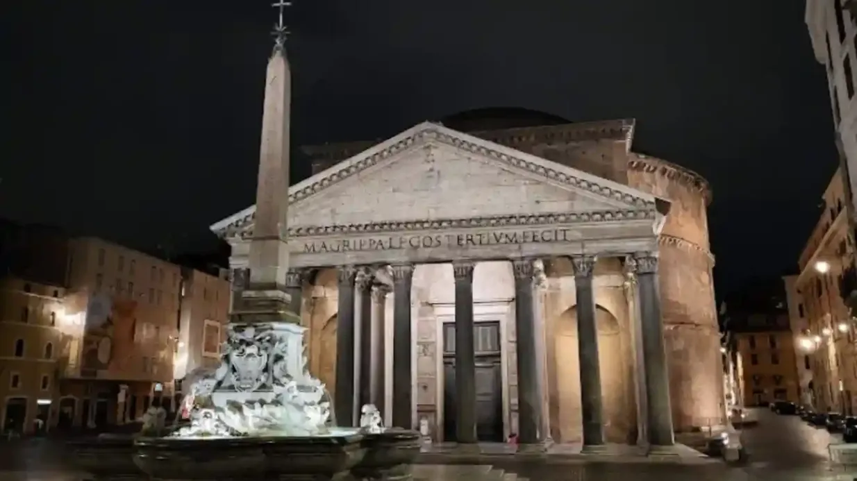 Panteão de Roma: bilhete sem filas + audioguia Organizado por BEST OF ROME TOUR DI CHOWDHURY SAKIB E AHMED RIPON S.N.C.