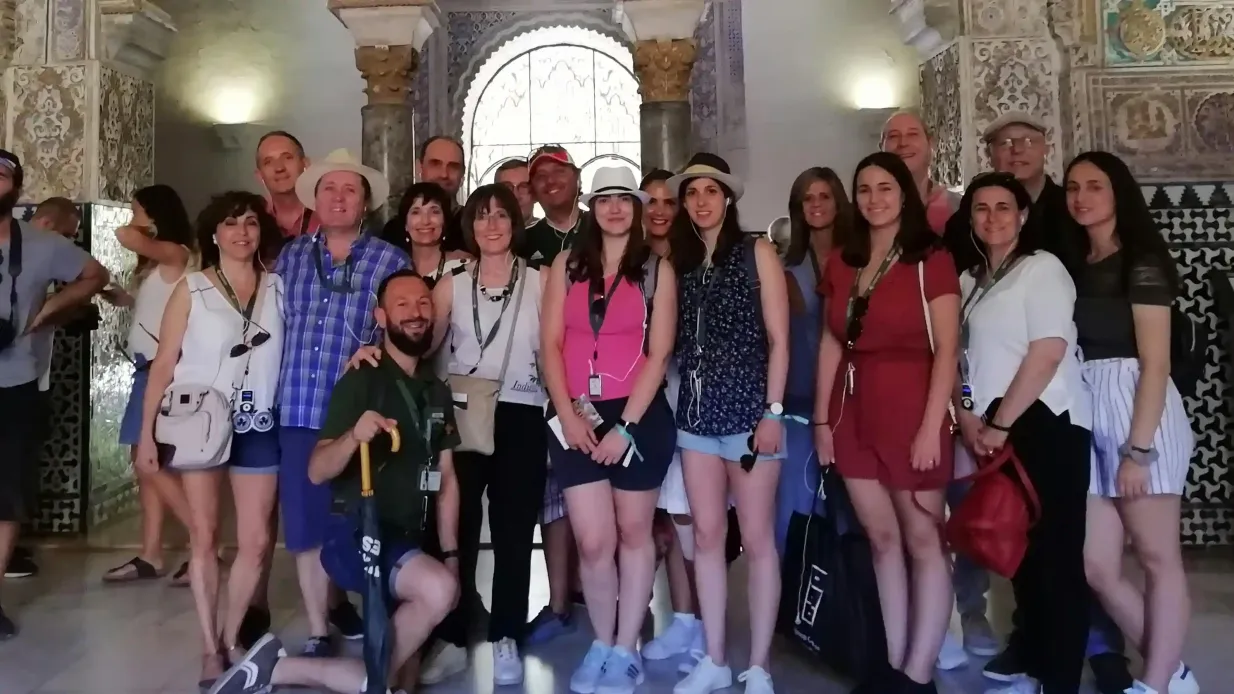Alcázar di Siviglia: Tour guidato Fornito da Tiqets (Multisource)