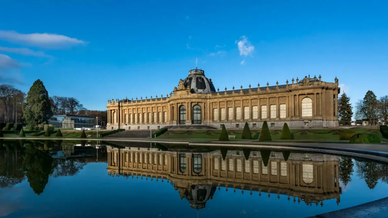 AfricaMuseum Brussels: Entry Ticket Provided by Musée royal de l'Afrique centrale