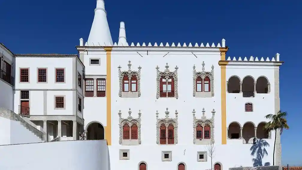 National Palace of Sintra: Entrance Ticket